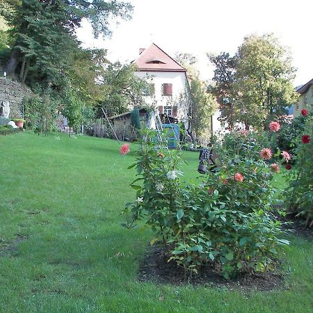 Ferienwohnungen Wilhelm Bad Schandau Esterno foto